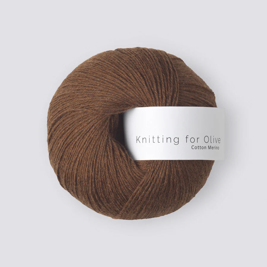 Cotton Merino - Knitting for Olive