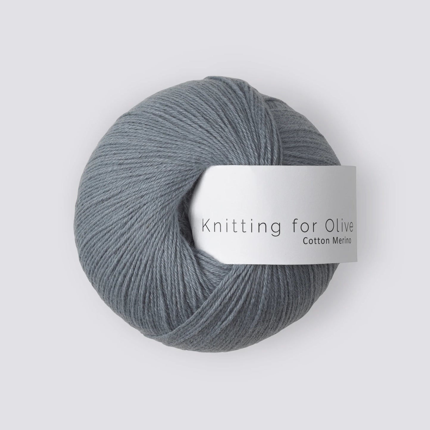 Cotton Merino - Knitting for Olive