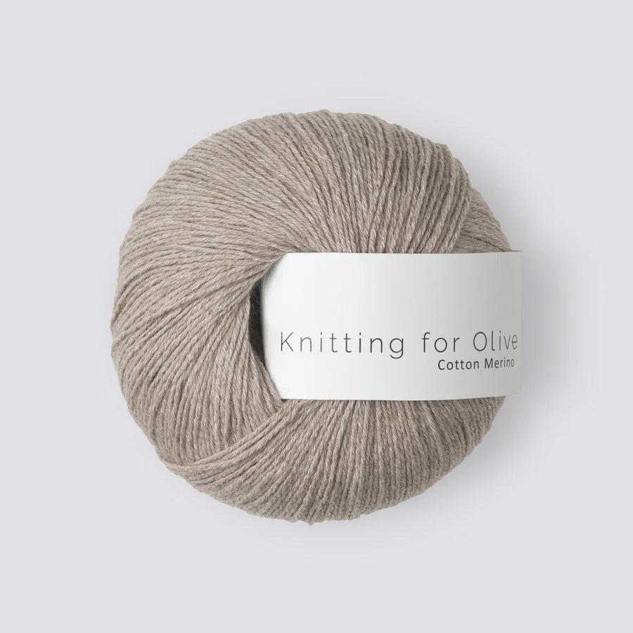 Cotton Merino - Knitting for Olive