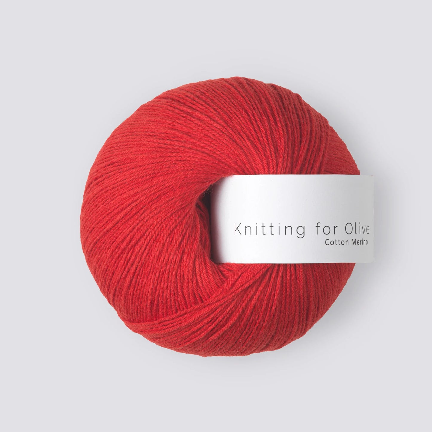 Cotton Merino - Knitting for Olive