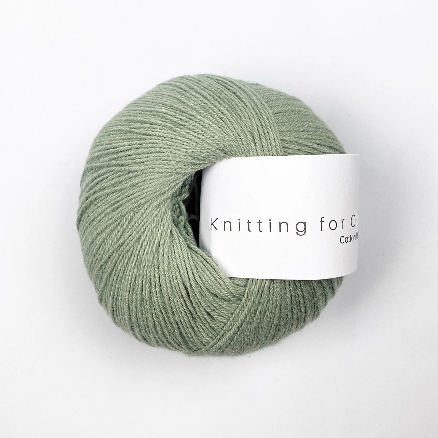 Cotton Merino - Knitting for Olive