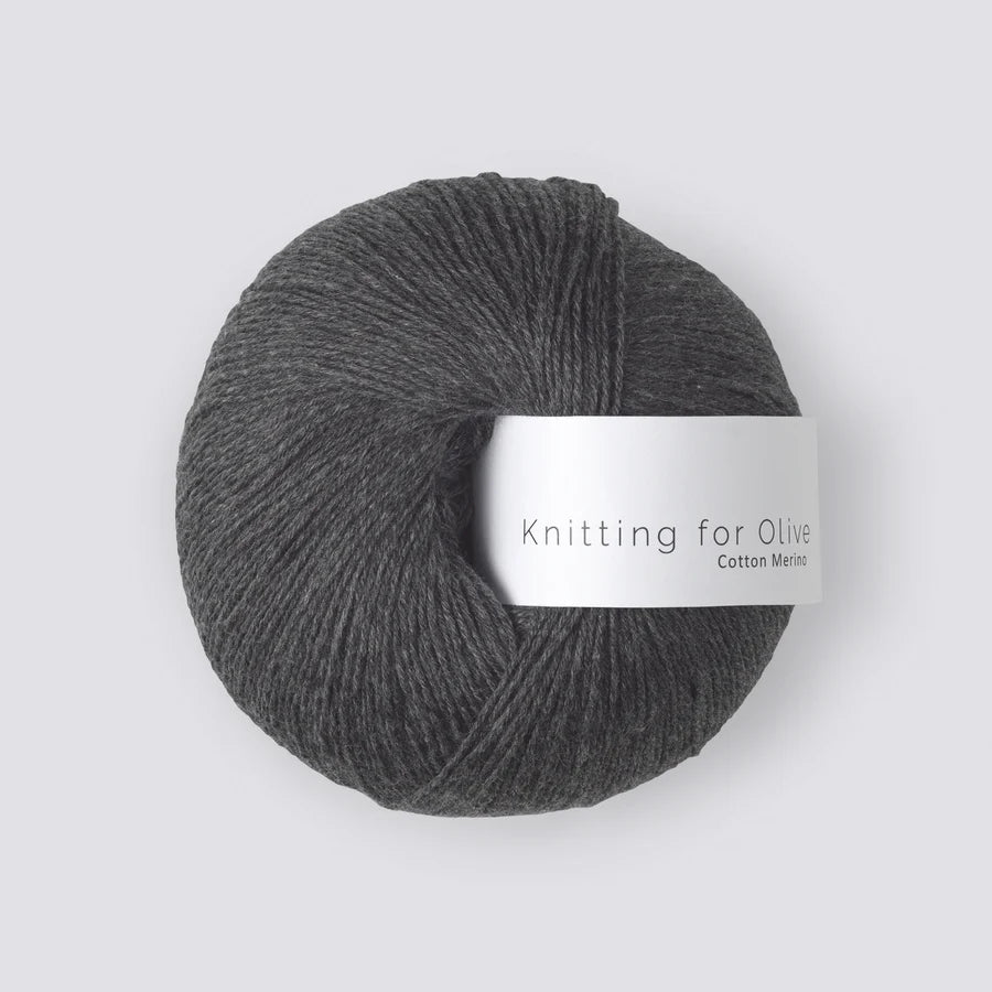 Cotton Merino - Knitting for Olive