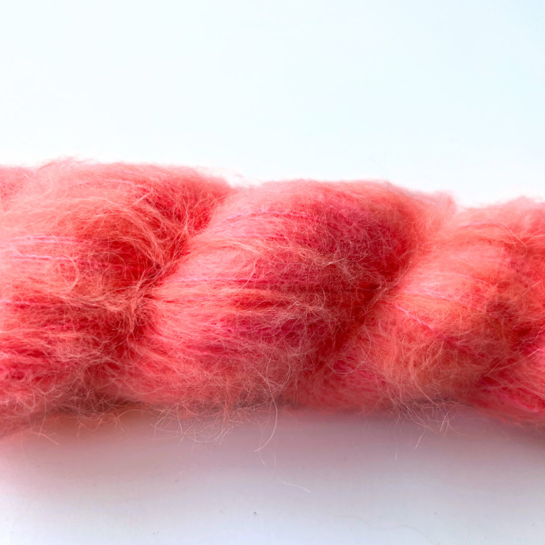 Suri Alpaca - Fiber MacGyver