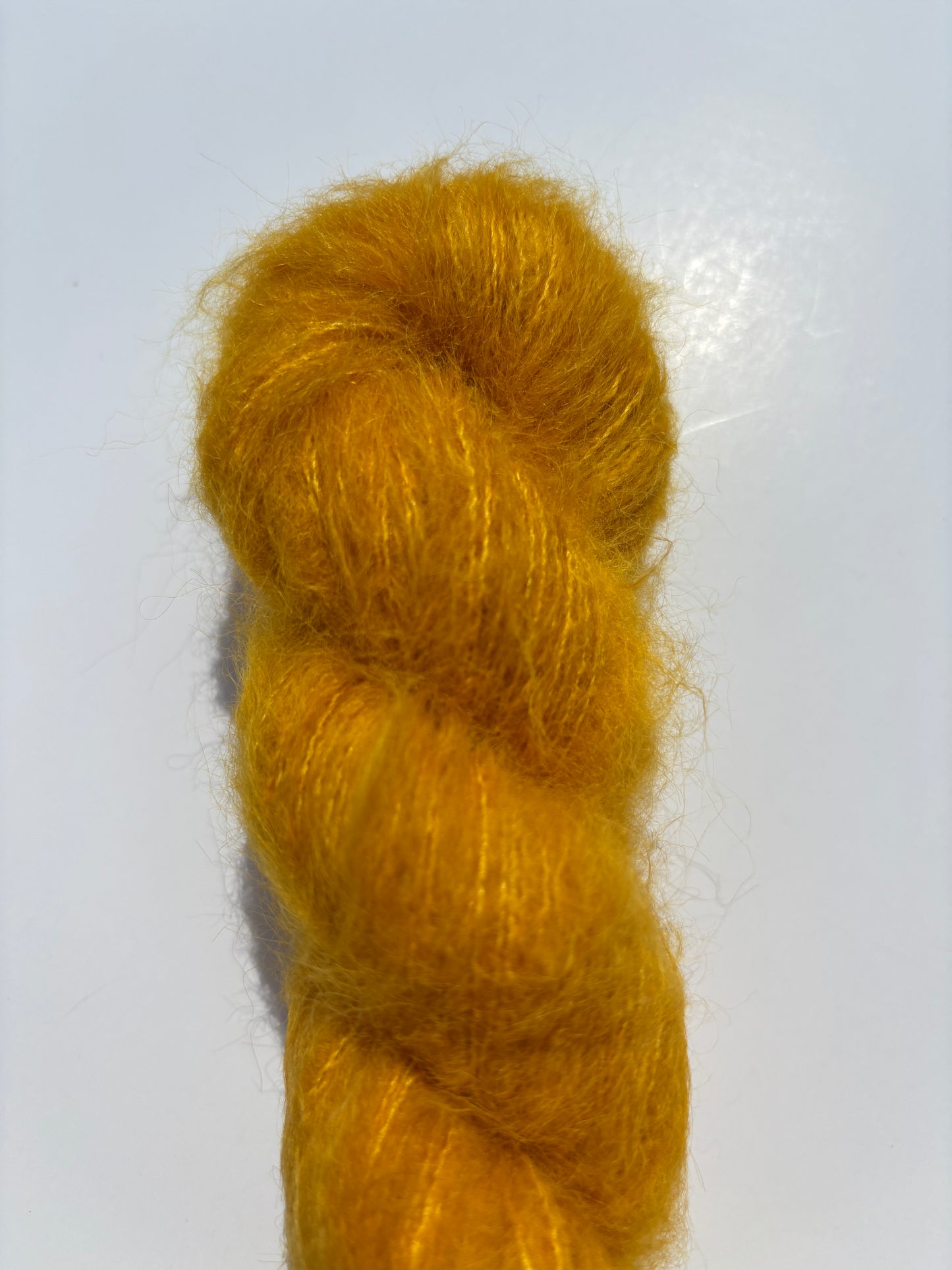 Suri Alpaca - Fiber MacGyver