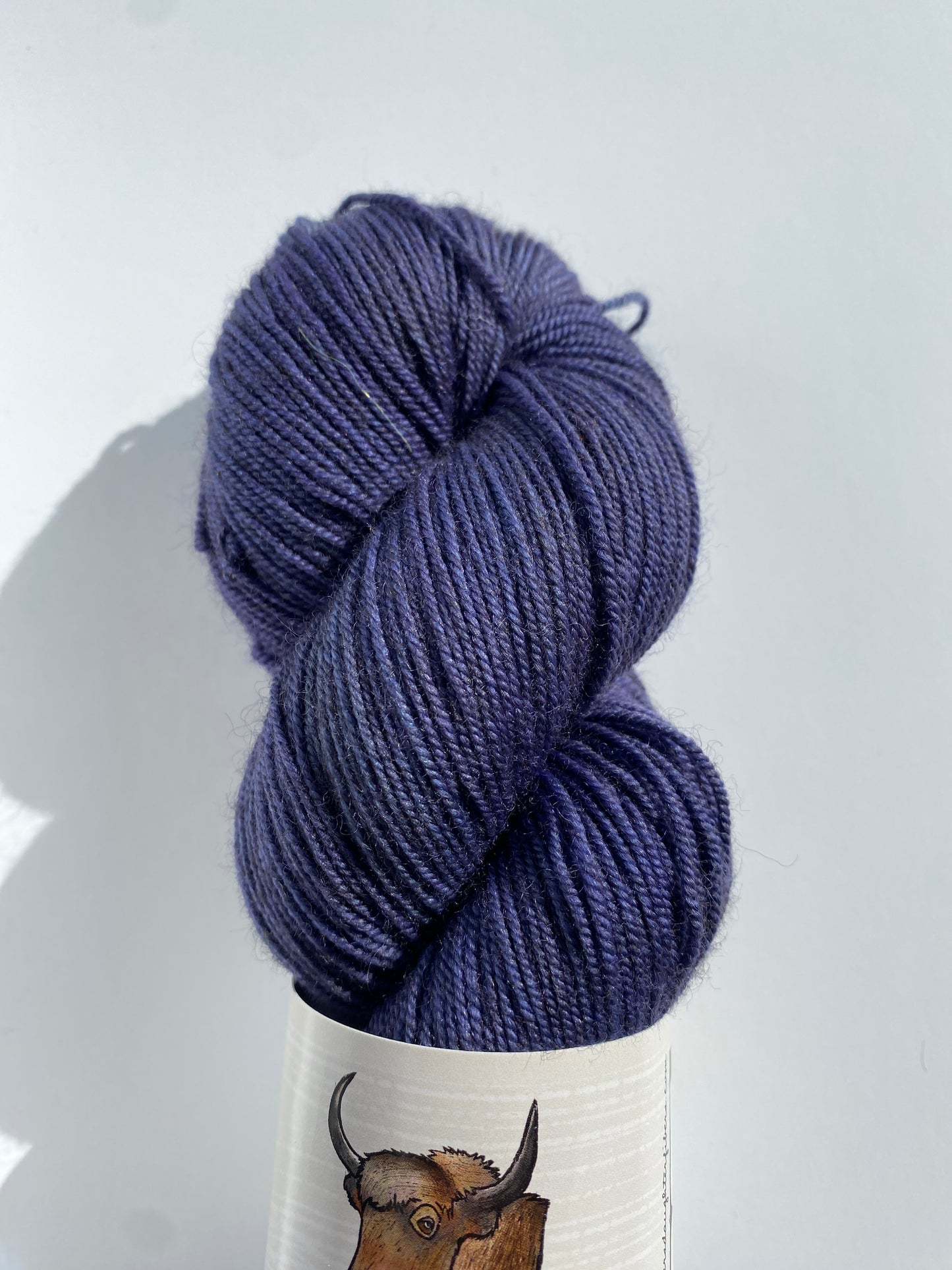 Bear Paw Sock - Farmers Daughter Fibers