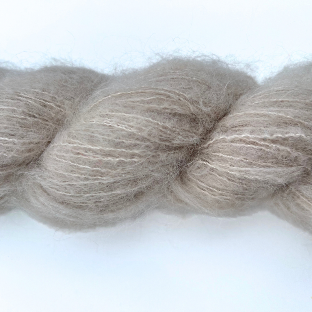 Suri Alpaca - Fiber MacGyver