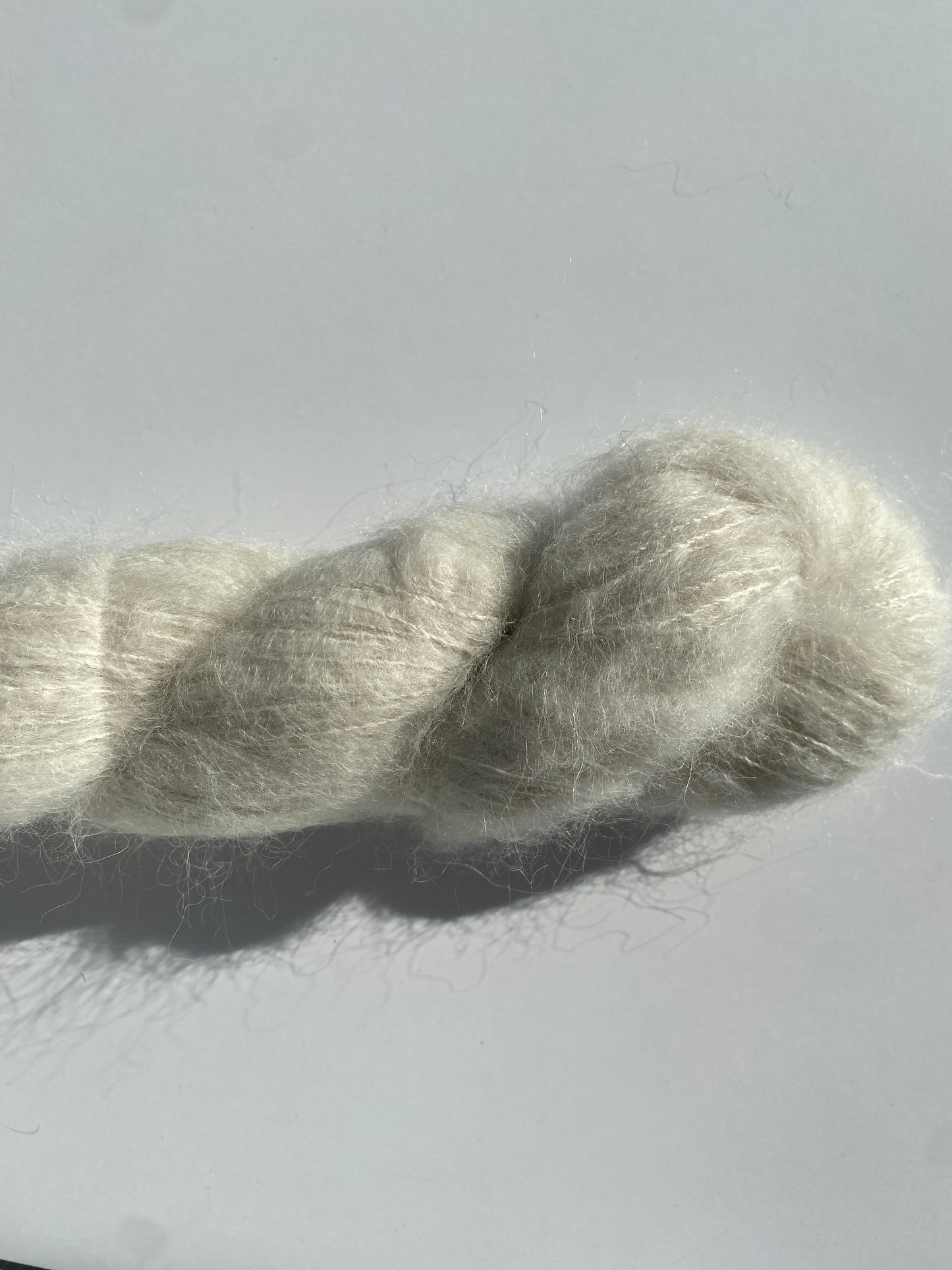 Suri Alpaca - Fiber MacGyver