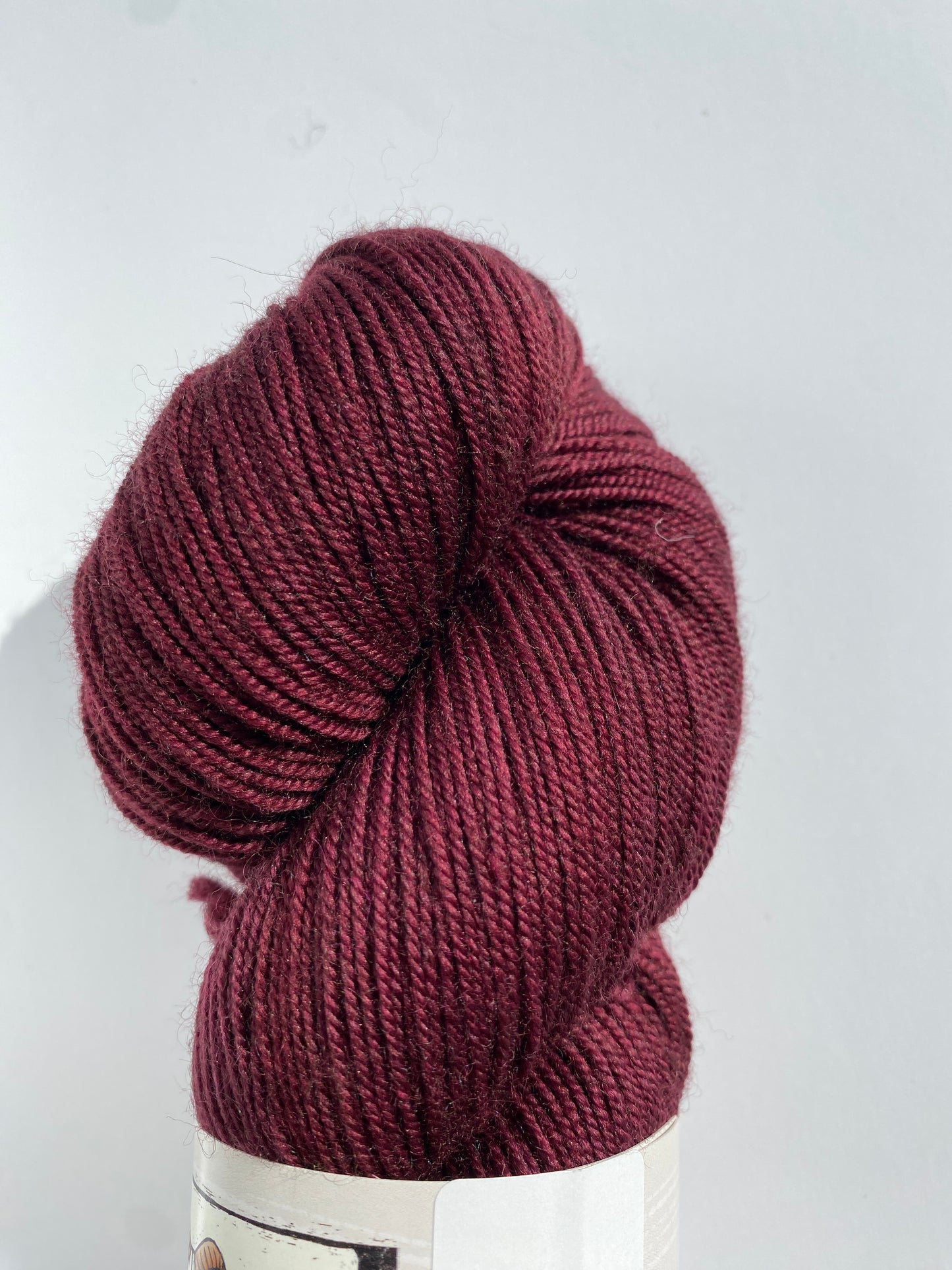 Bear Paw Sock - Farmers Daughter Fibers