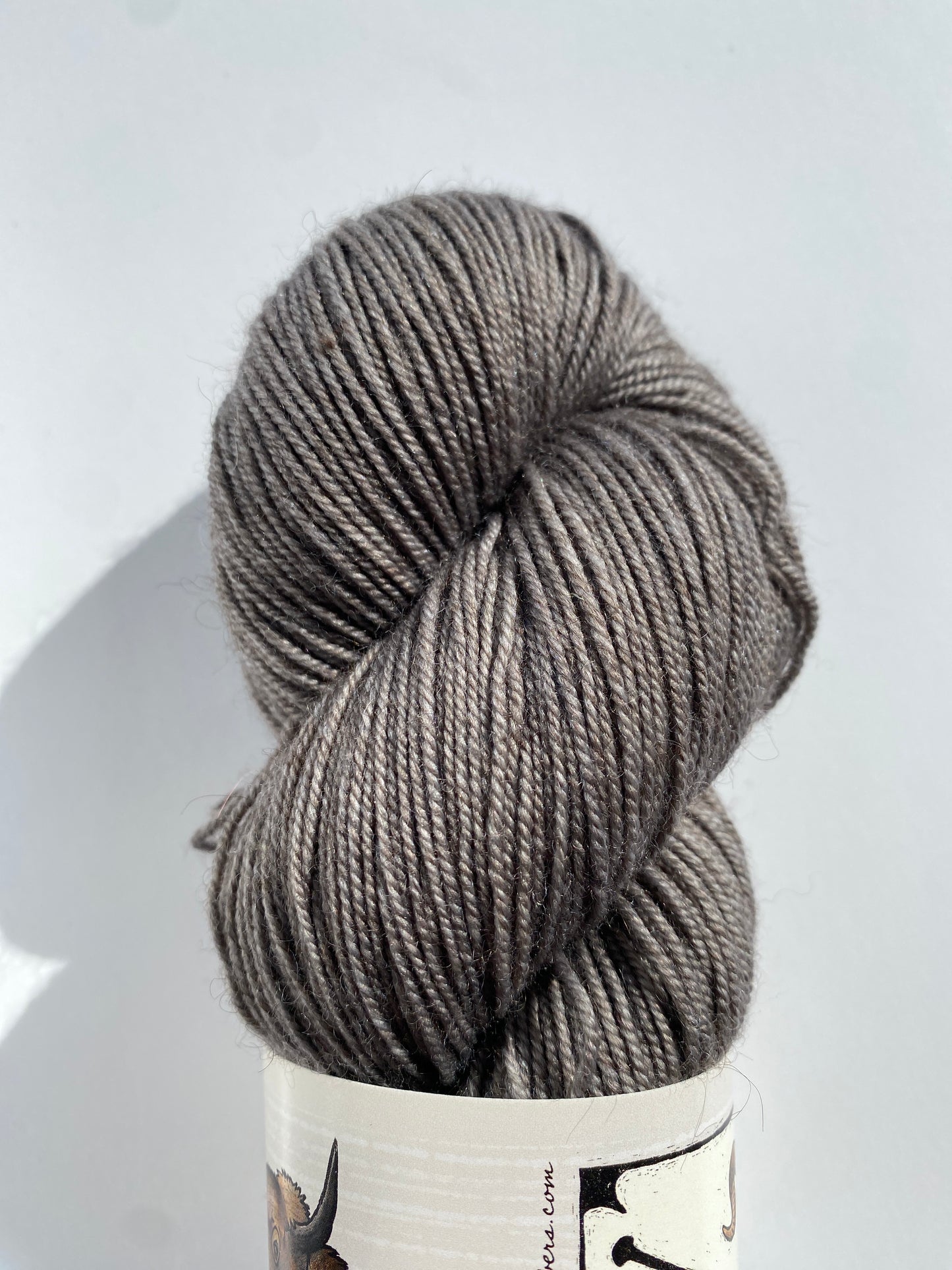 Bear Paw Sock - Farmers Daughter Fibers