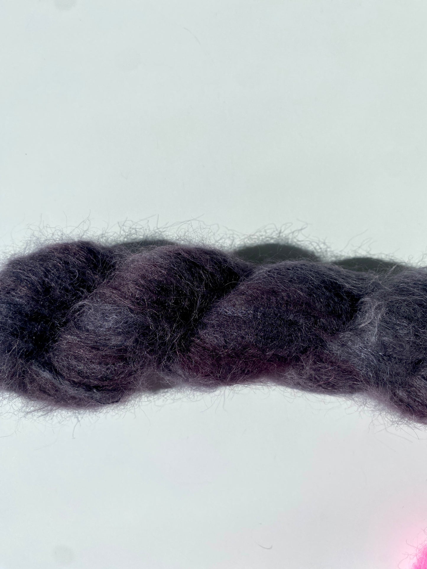 Suri Alpaca - Fiber MacGyver