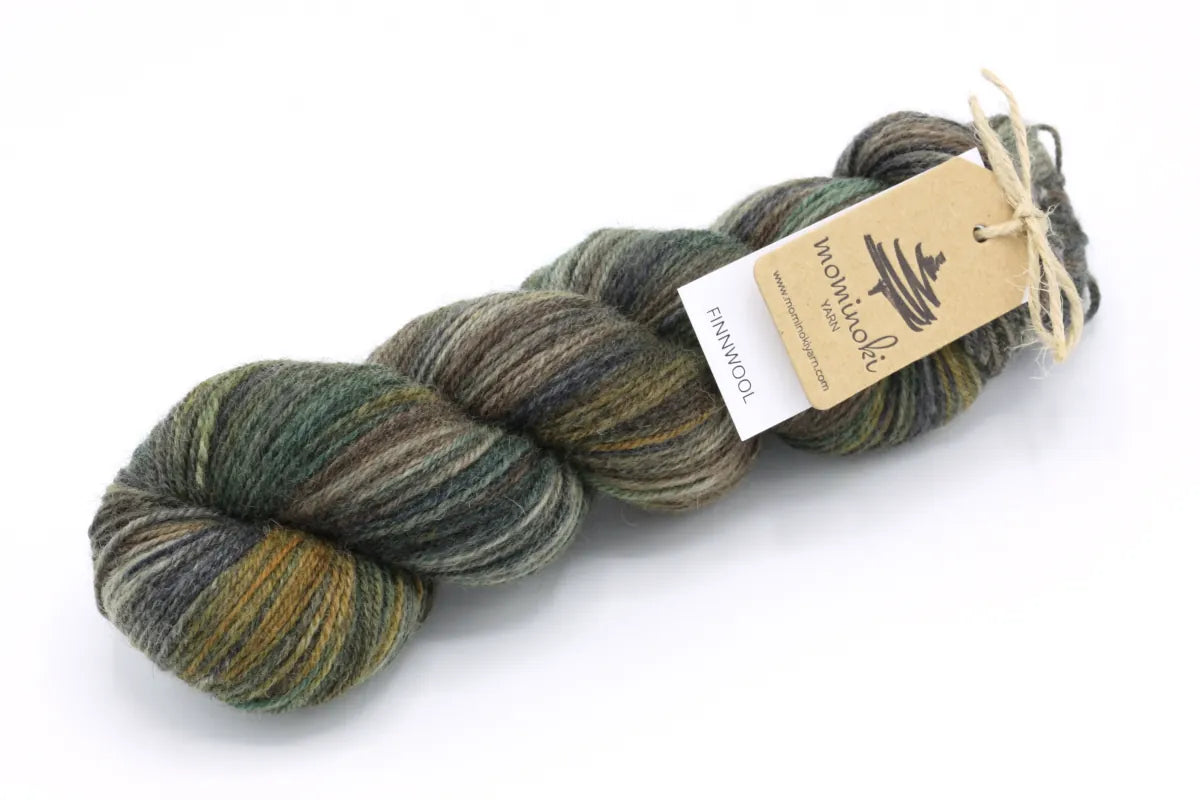 Finnwool - Mominoki Yarns