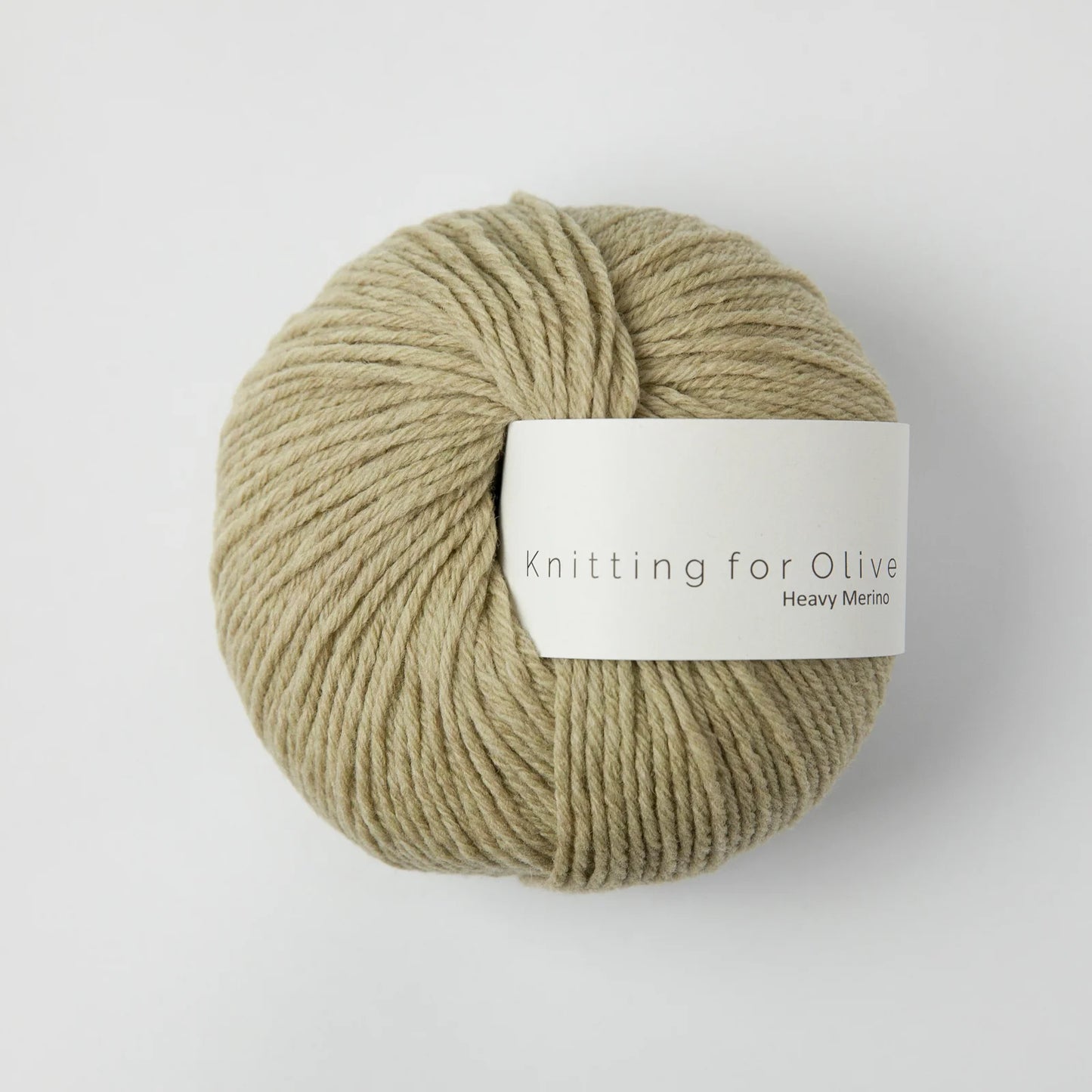 Heavy Merino - Knitting for Olive
