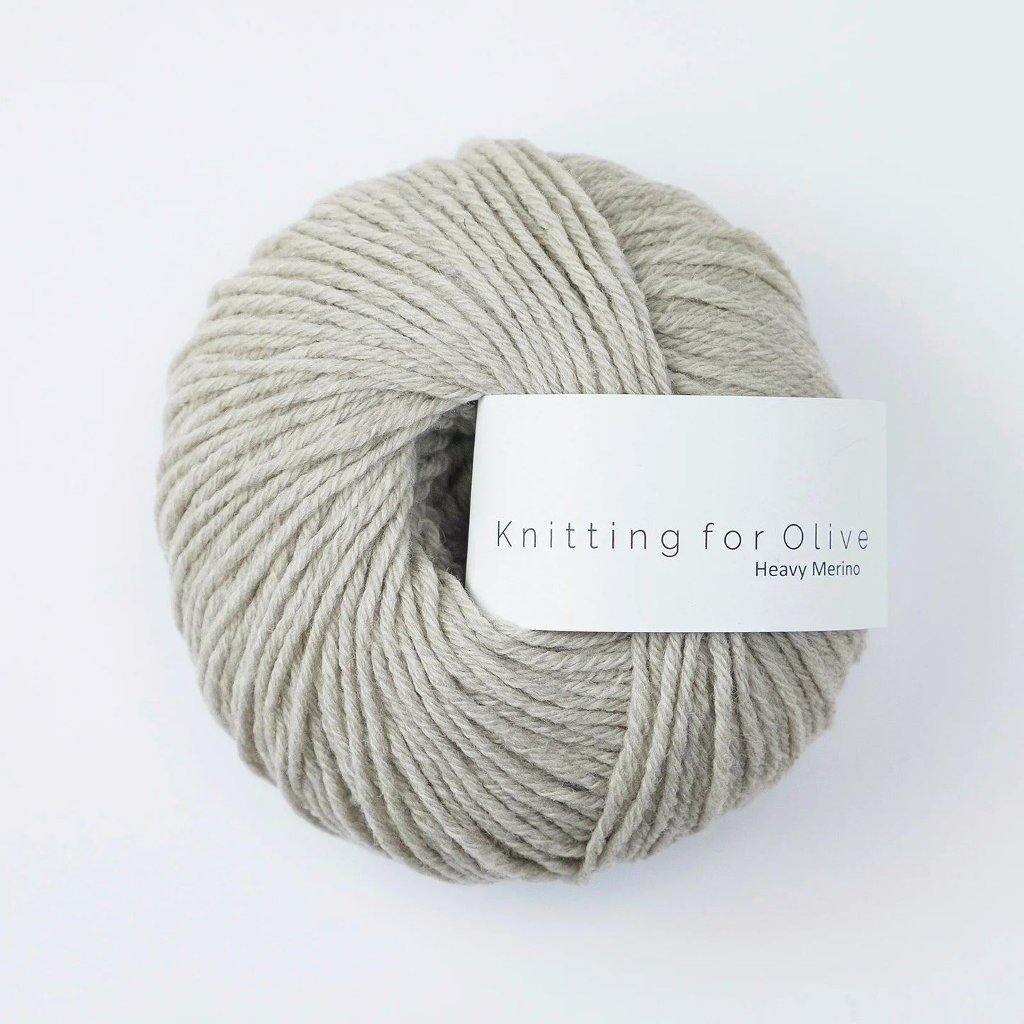 Heavy Merino - Knitting for Olive