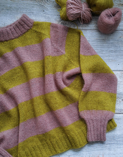 Hold The Line Sweater KAL - October 1, 8, 22 from 5:30-7:30pm