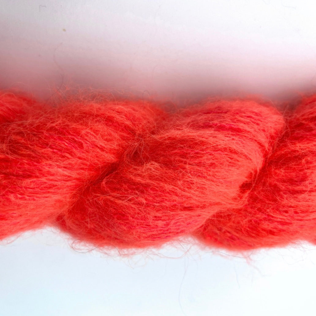 Suri Alpaca - Fiber MacGyver