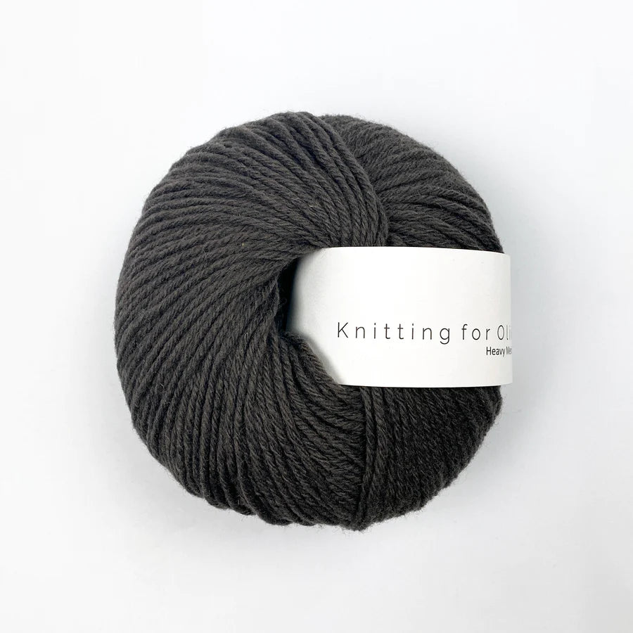 Heavy Merino - Knitting for Olive