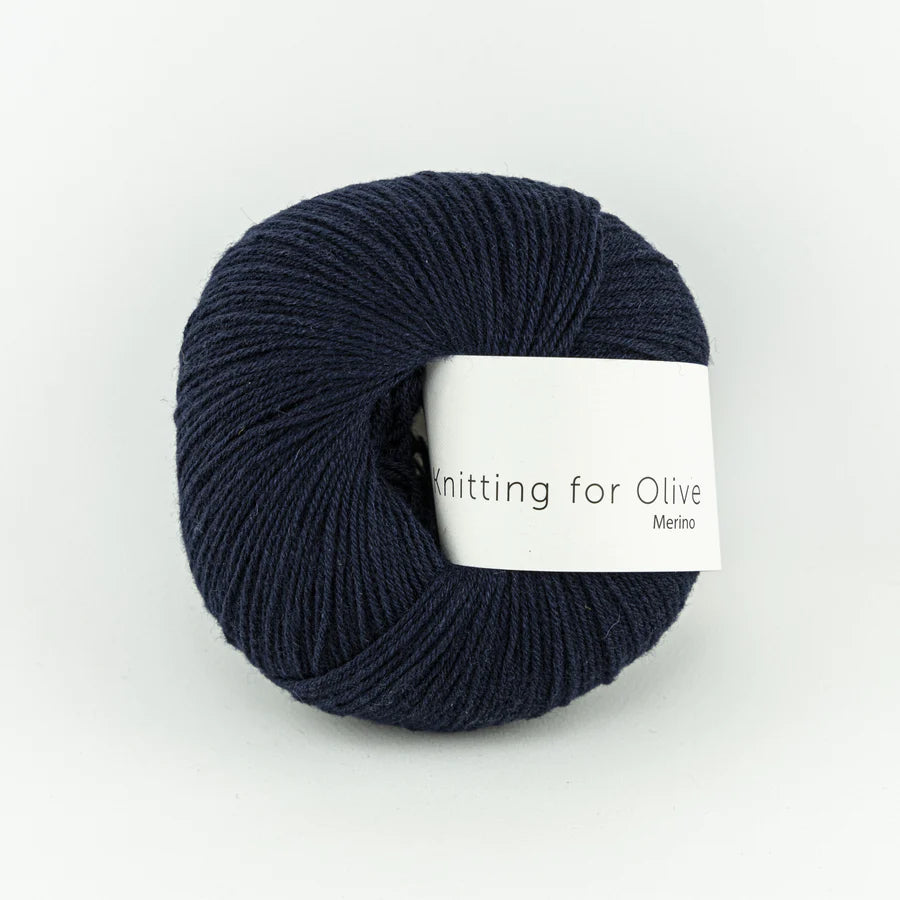Merino - Knitting for Olive
