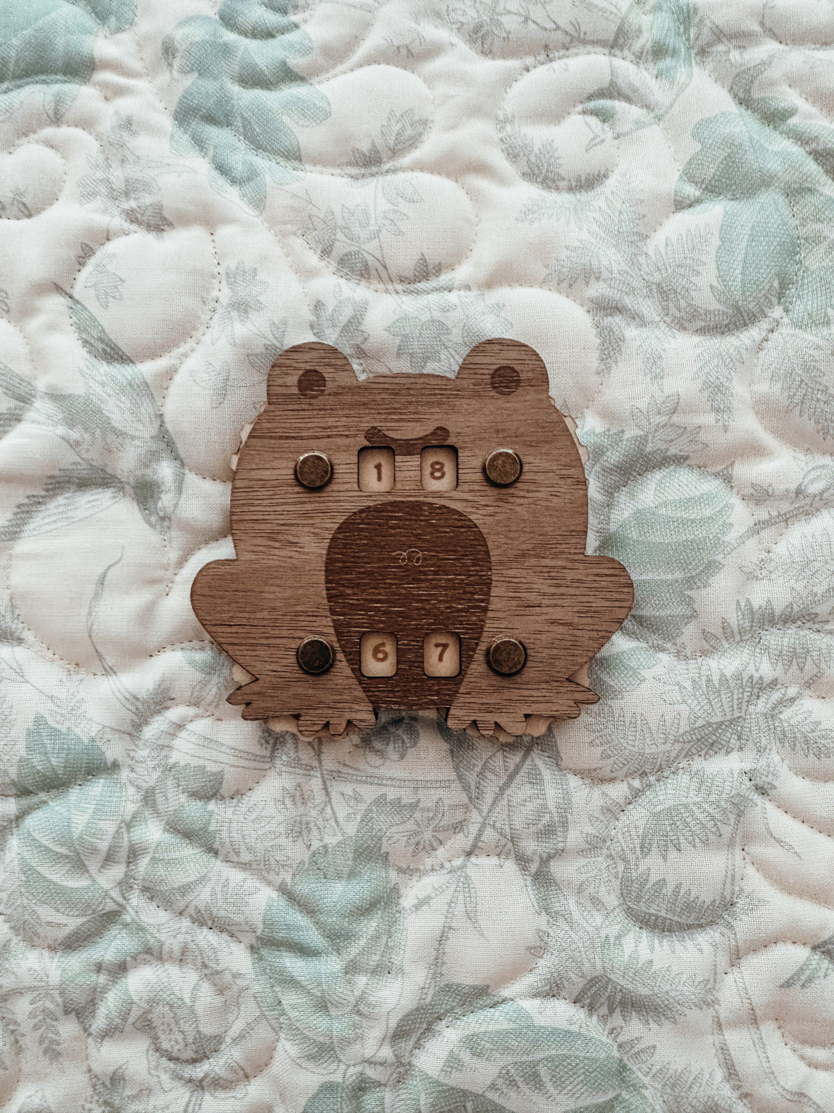 Row Counters - Making Treasures