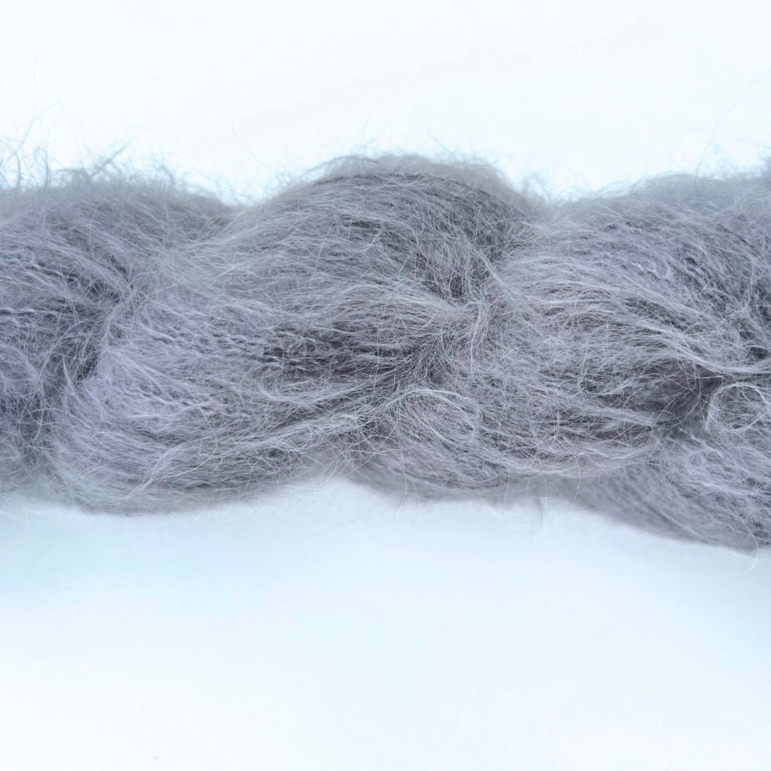 Suri Alpaca - Fiber MacGyver
