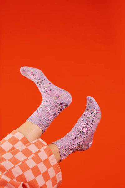 Ready Set Socks - Pom Pom