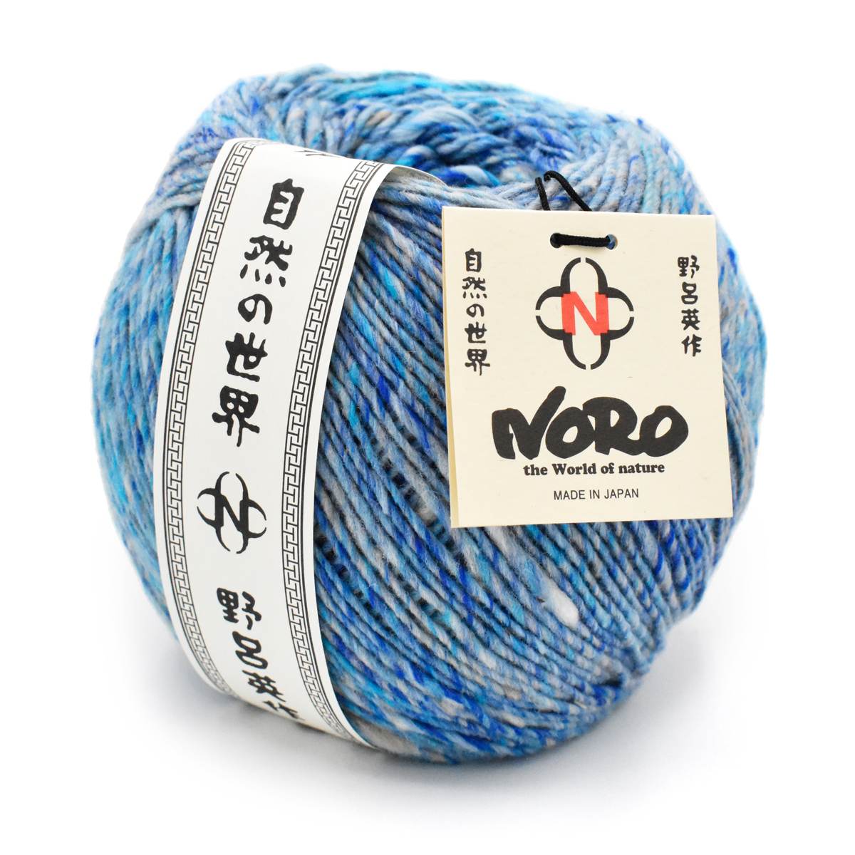 Haunui Wool/Cotton blend - Noro