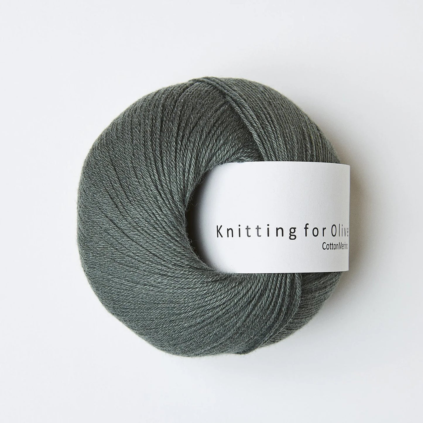 Cotton Merino - Knitting for Olive