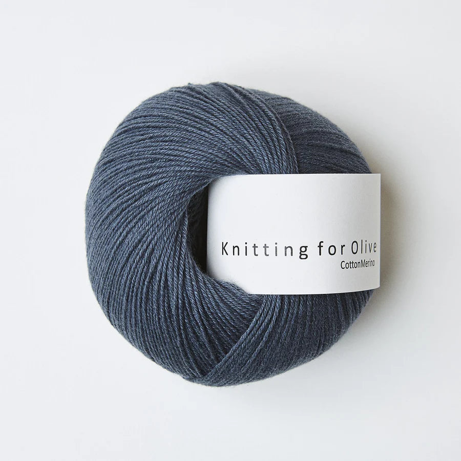 Cotton Merino - Knitting for Olive