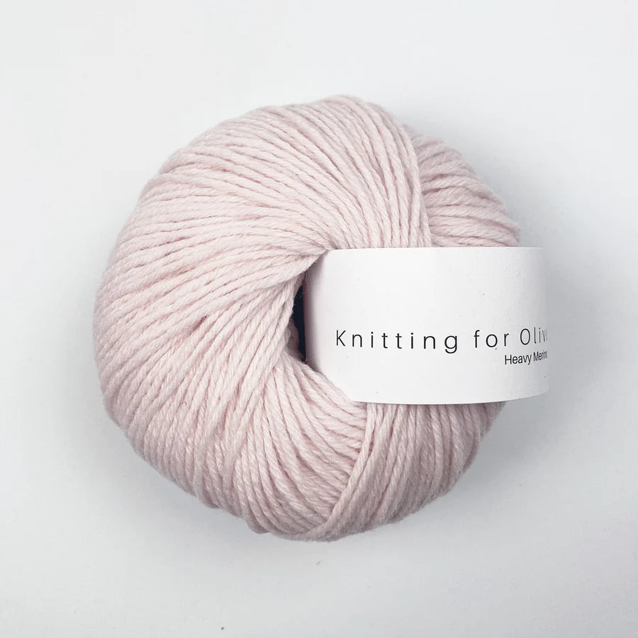 Heavy Merino - Knitting for Olive