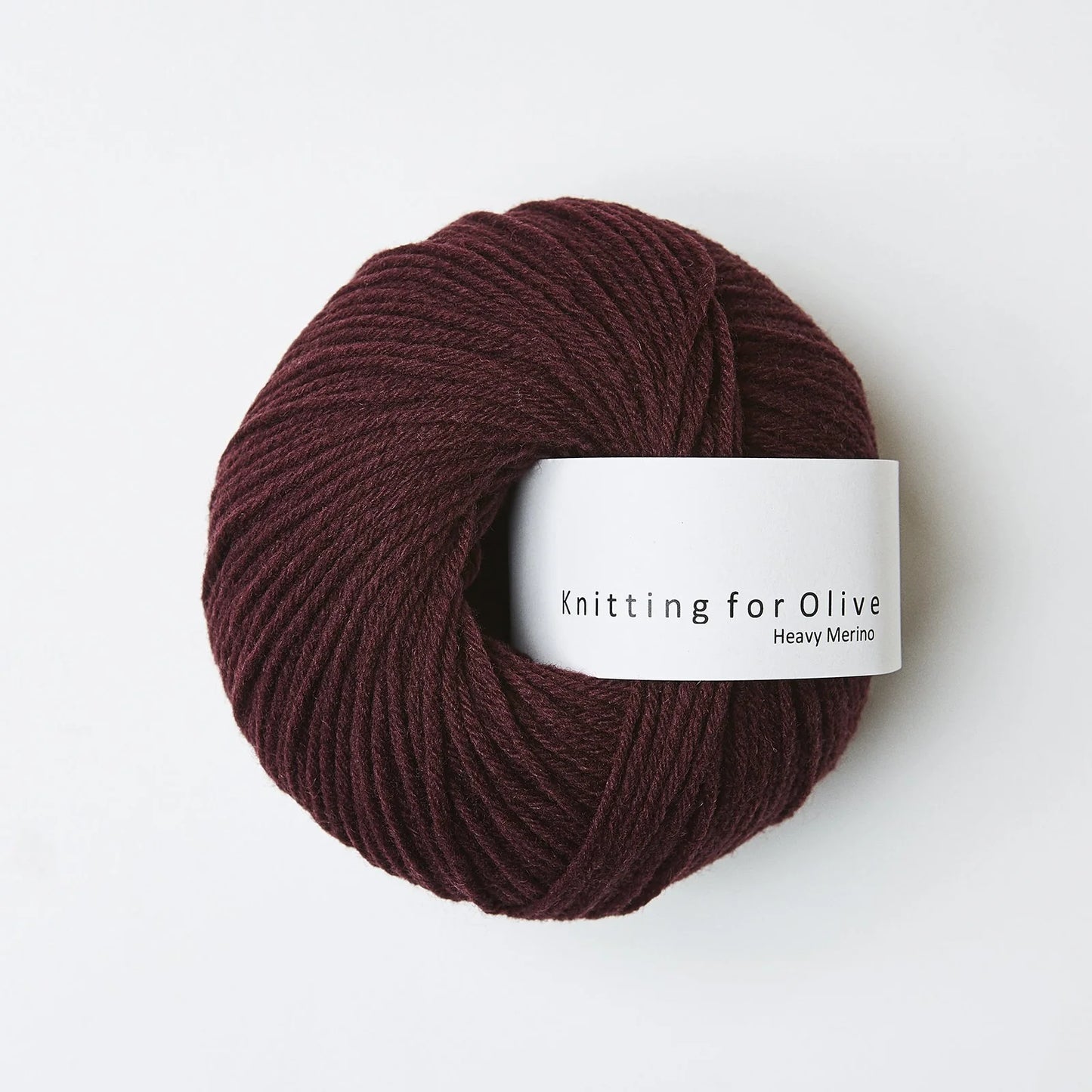 Heavy Merino - Knitting for Olive