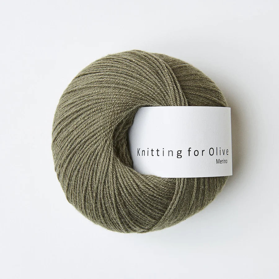 Merino - Knitting for Olive