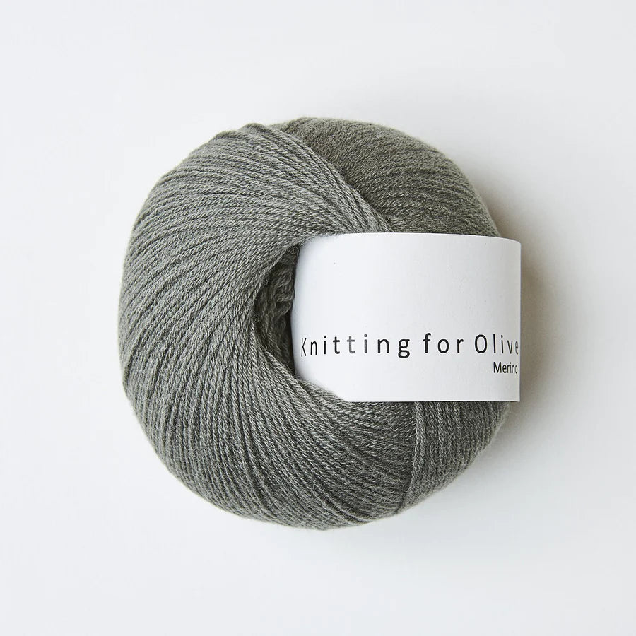 Merino - Knitting for Olive