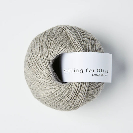 Cotton Merino - Knitting for Olive