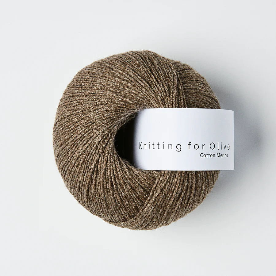 Cotton Merino - Knitting for Olive