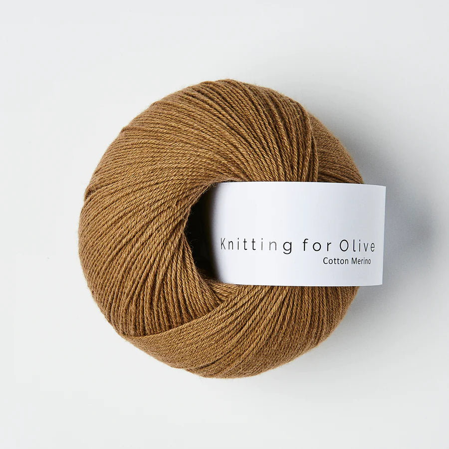 Cotton Merino - Knitting for Olive