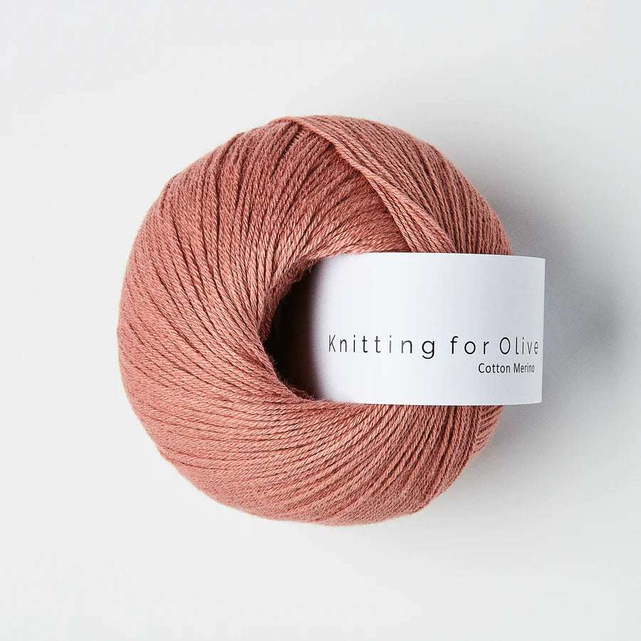 Cotton Merino - Knitting for Olive