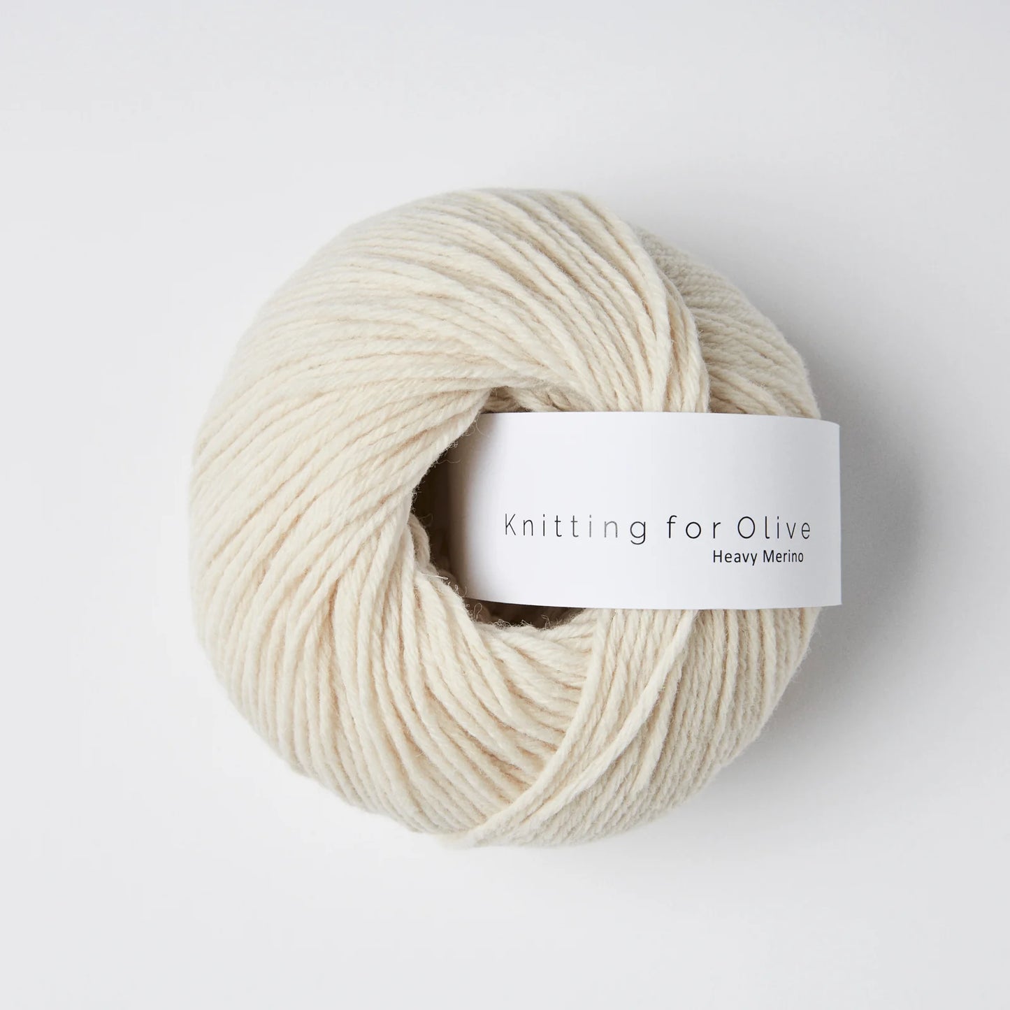Heavy Merino - Knitting for Olive