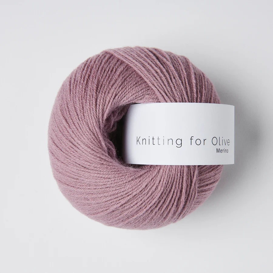 Merino - Knitting for Olive