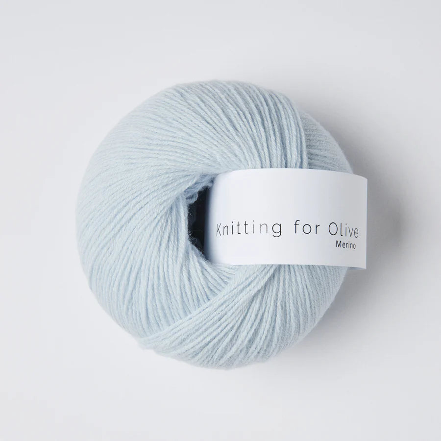 Merino - Knitting for Olive