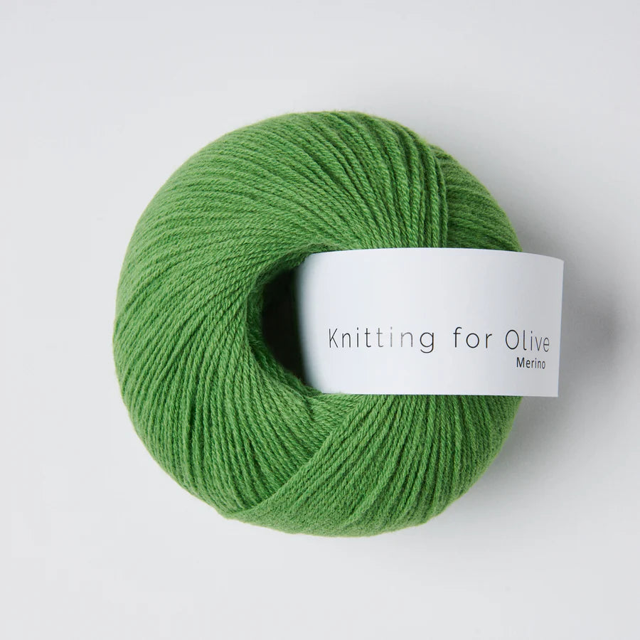 Merino - Knitting for Olive