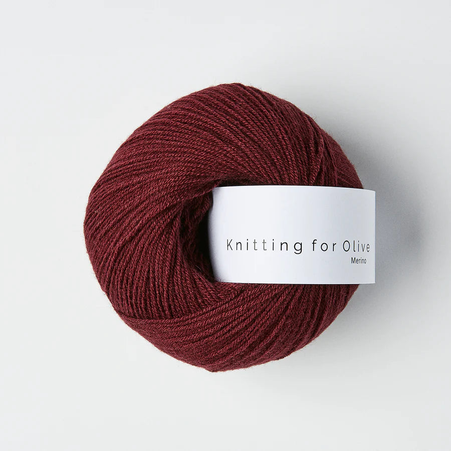 Merino - Knitting for Olive