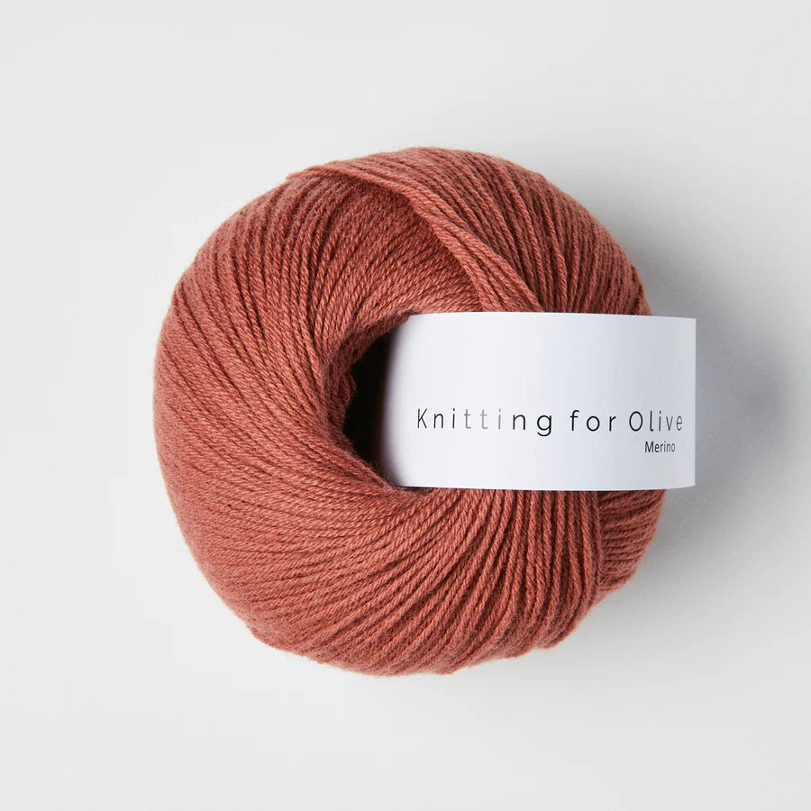 Merino - Knitting for Olive