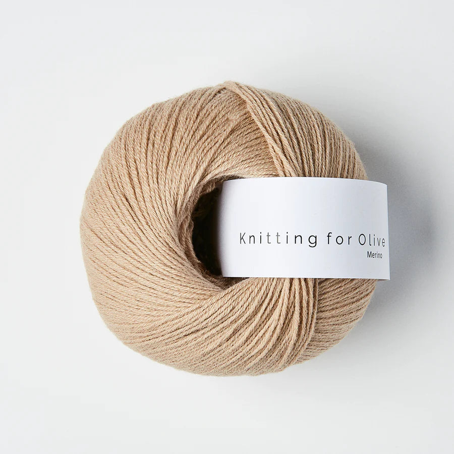 Merino - Knitting for Olive