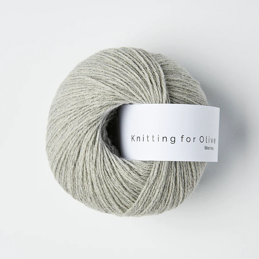 Merino - Knitting for Olive
