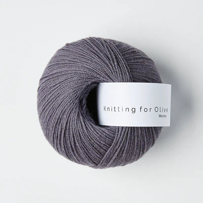 Merino - Knitting for Olive