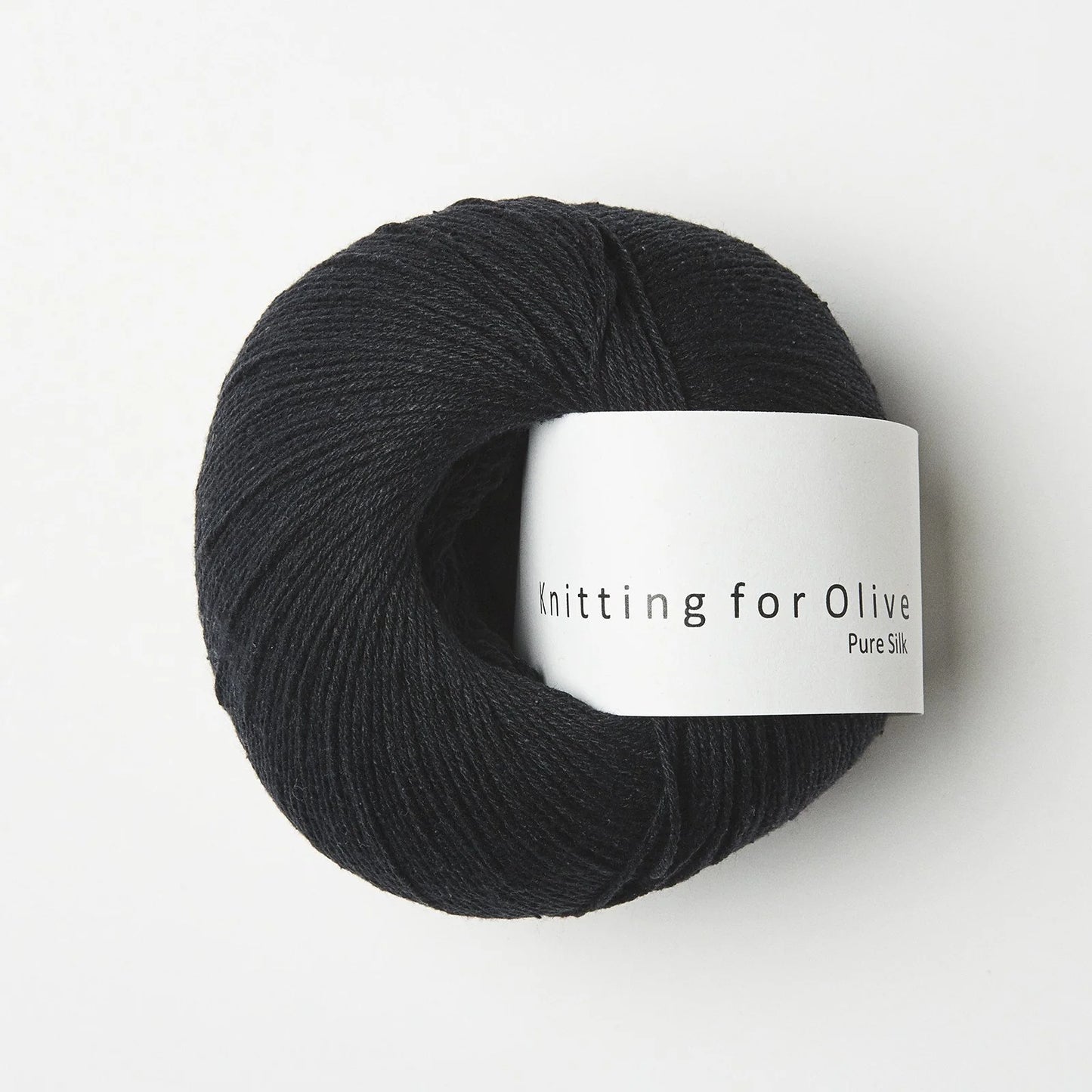 Pure Silk - Knitting for Olive