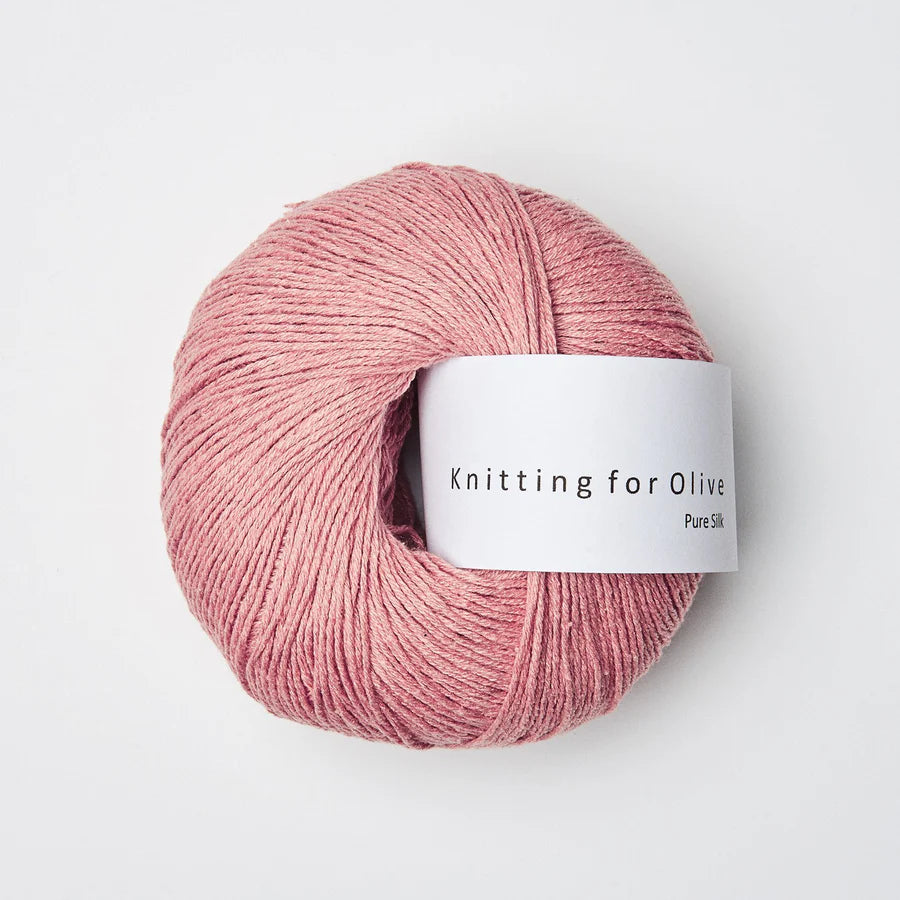 Pure Silk - Knitting for Olive