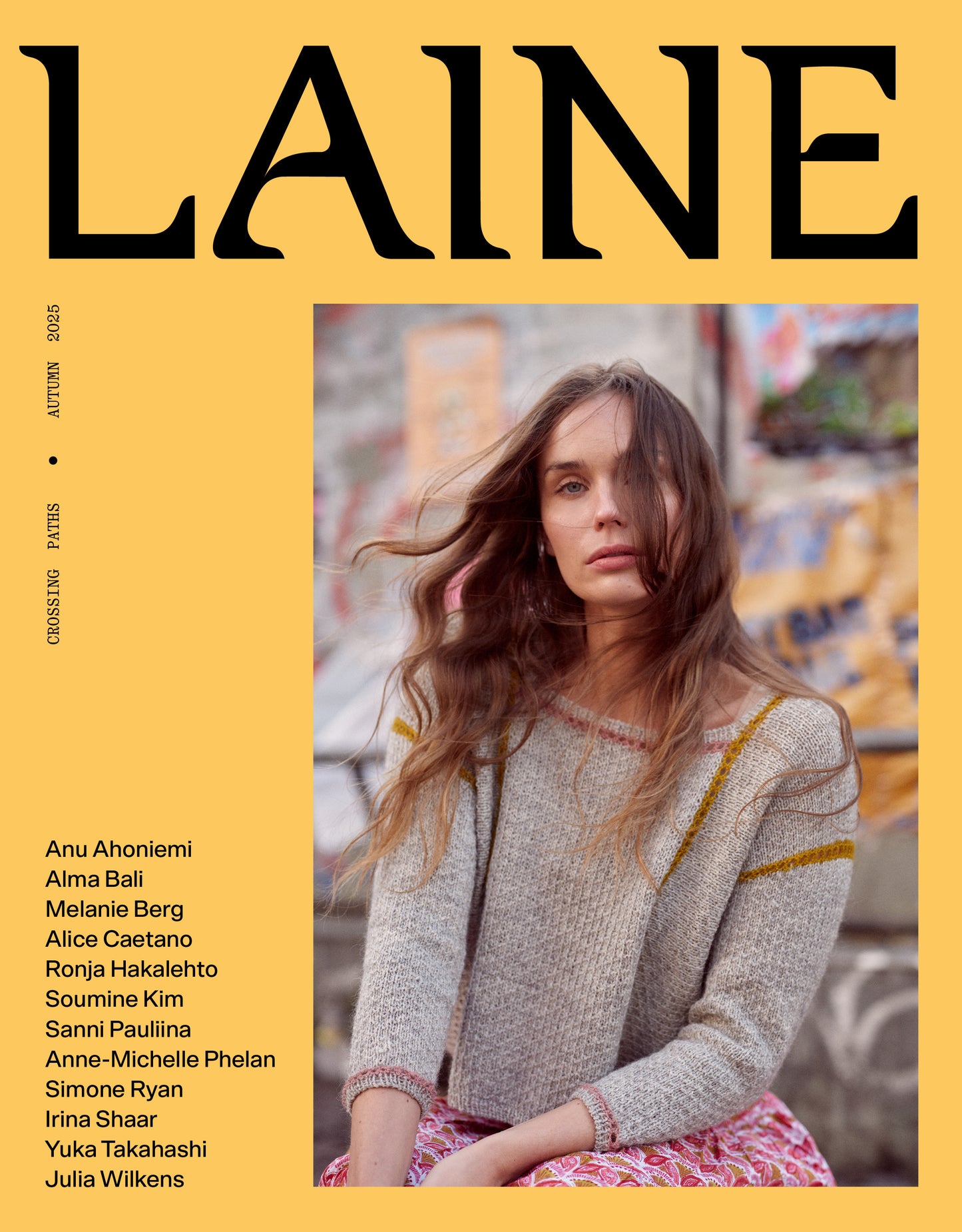 Laine Magazine no. 26