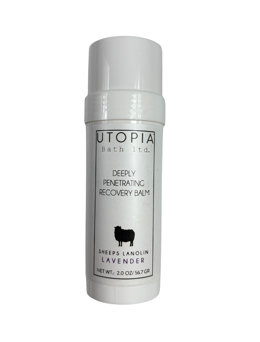 Lanolin Recovery Balm - Utopia Bath