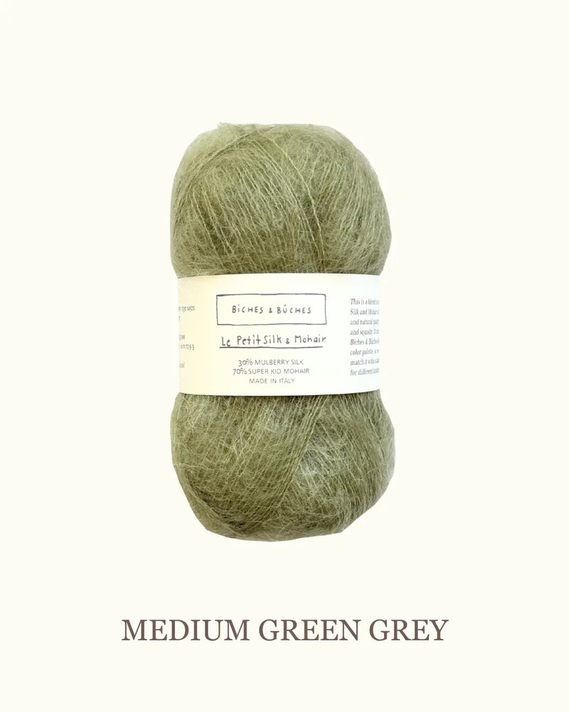 Le Petit Silk & Mohair - Biches & Bûches