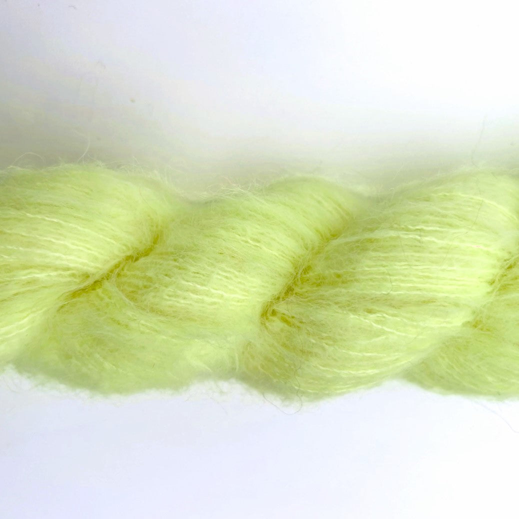 Suri Alpaca - Fiber MacGyver
